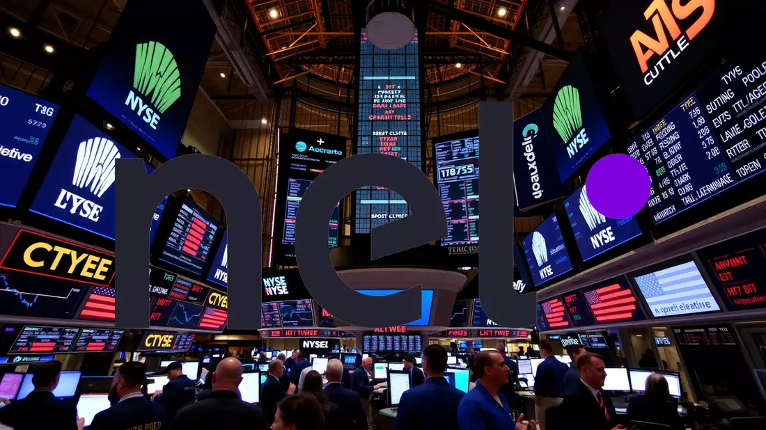 Nel ASA Shares Show Signs of Life After Prolonged Downturn Illustration mit AI erstellt übermittelt durch boerse-global.de