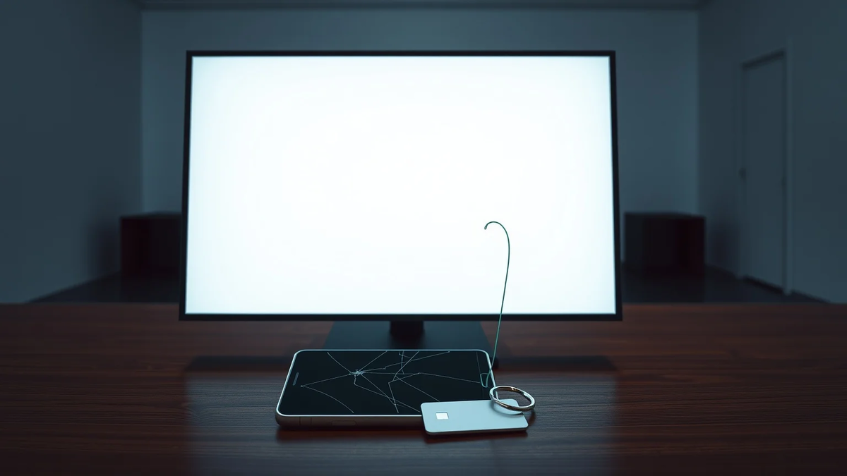 FBI warnt vor KI-gestützten Banking-Betrugswellen zum Black Friday - Foto: über boerse-global.de