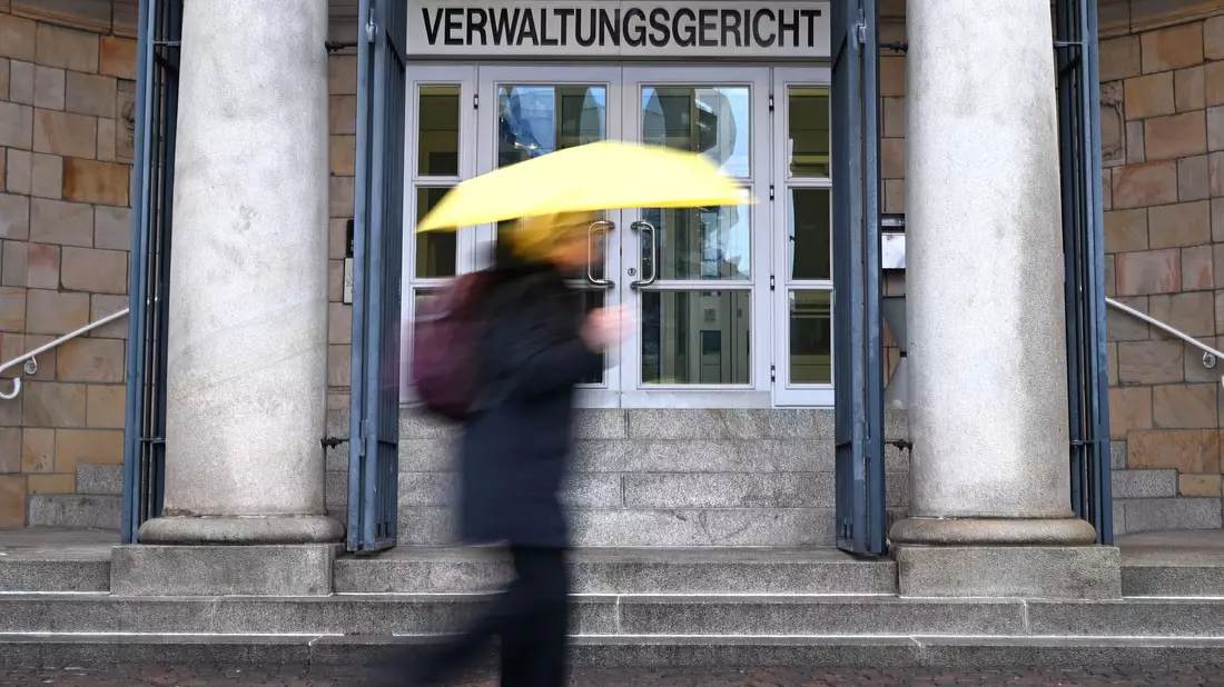 Das Gelsenkirchener Verwaltungsgericht hat Deichmann eine Abfuhr gegeben. - Bild: Wolf von Dewitz/dpa