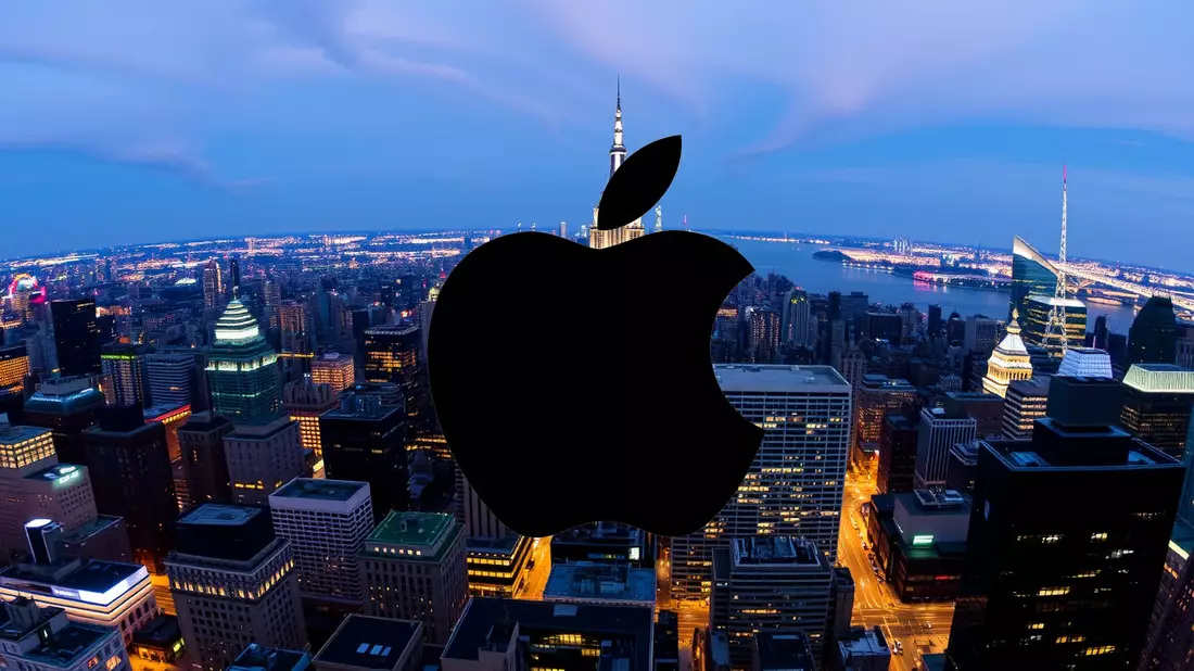 ¿Amenaza de 38.000 millones para las acciones de Apple? Illustration mit AI erstellt übermittelt durch boerse-global.de
