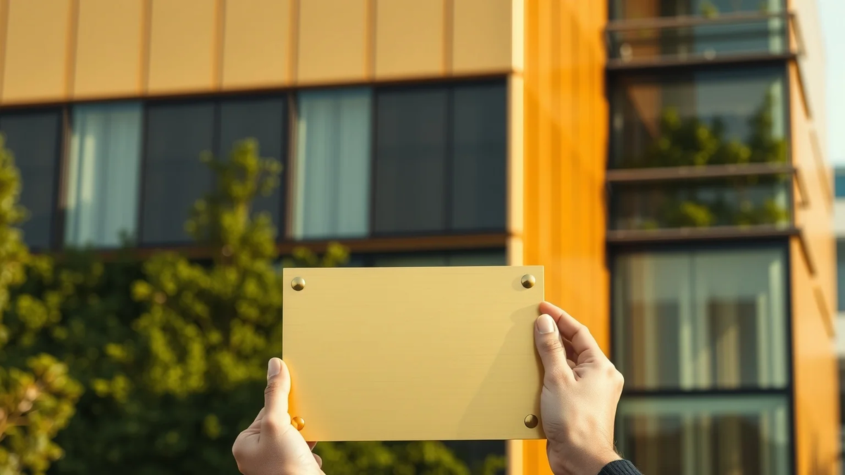 High Five: Linzer Wohnturm erhält Gold-Zertifikat - Foto: über boerse-global.de