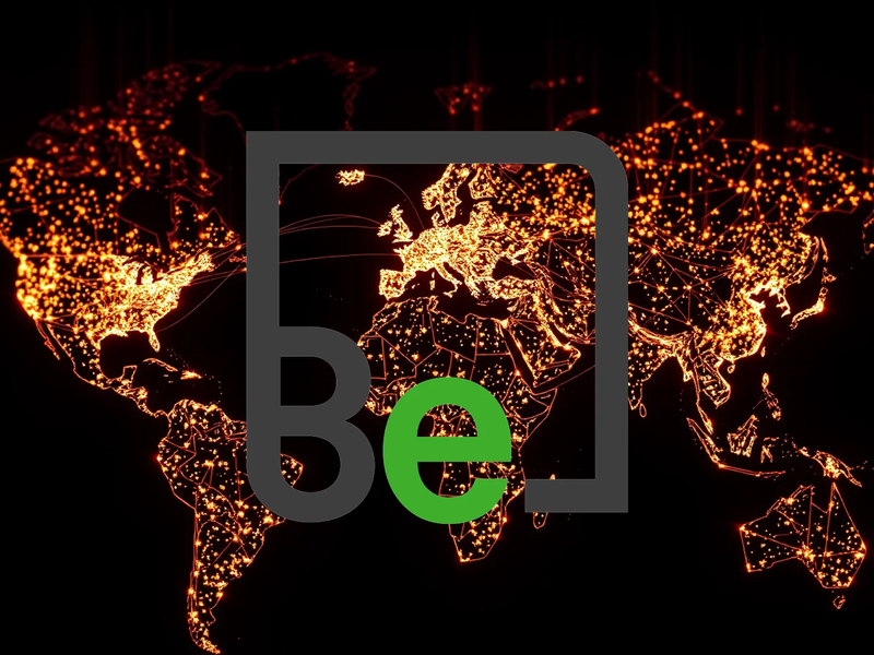 Bloom Energy Aktie: Richtungskampf entbrennt - Foto: über boerse-global.de