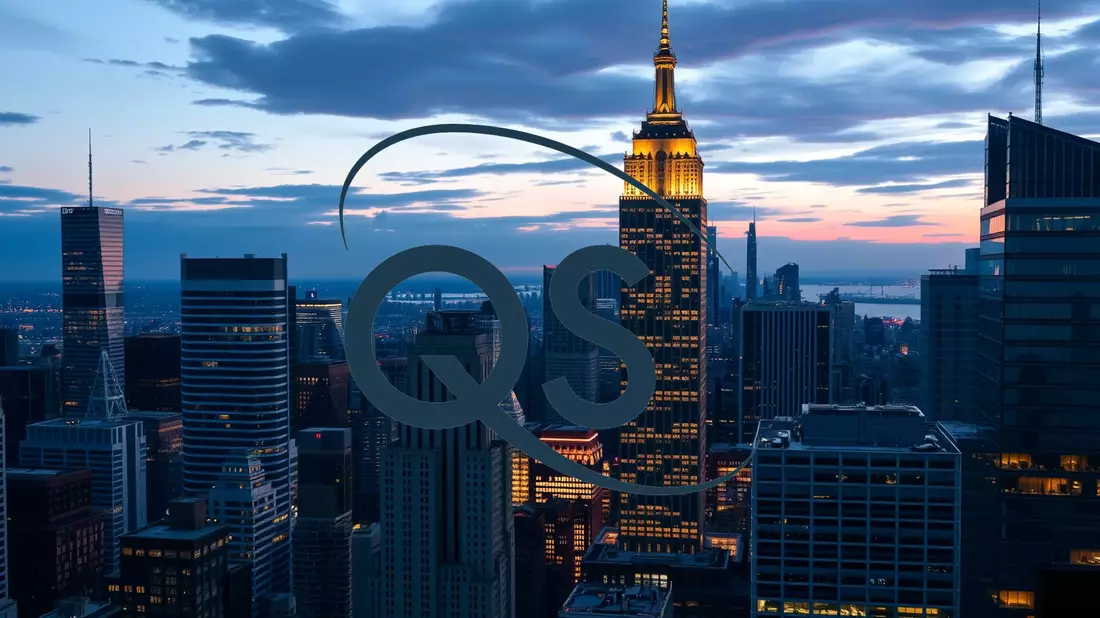 QuantumScape Shares Face Mounting Headwinds Illustration mit AI erstellt übermittelt durch boerse-global.de