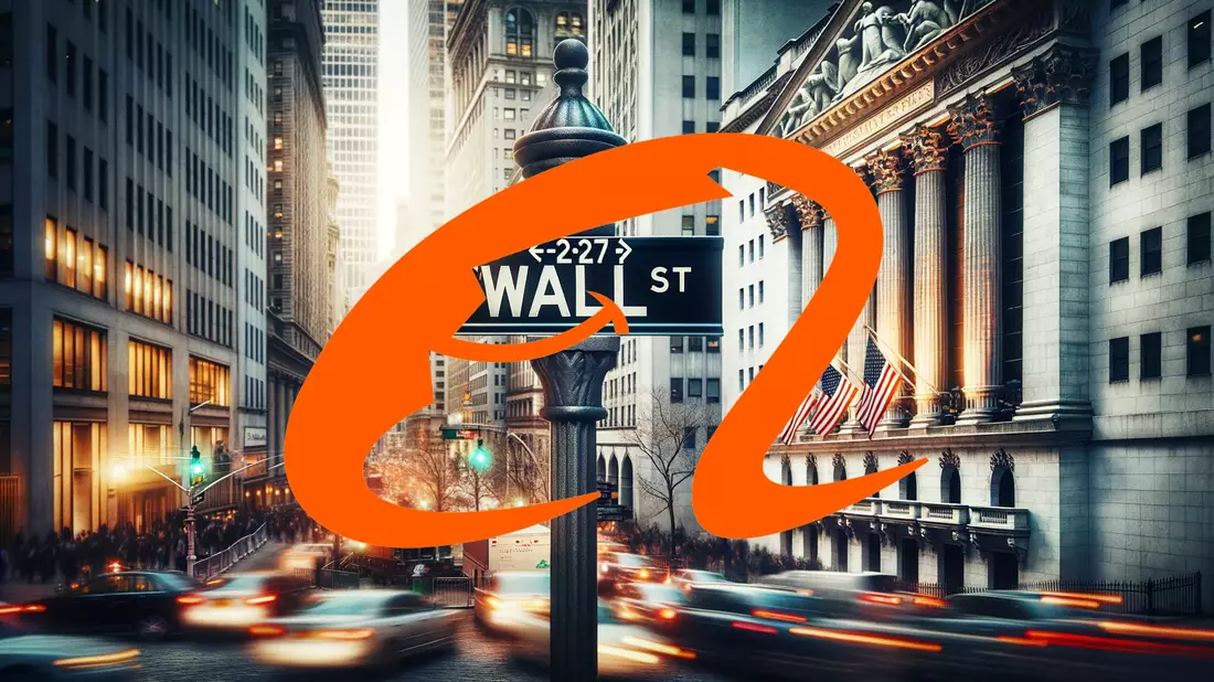Alibaba desafía a Meta con sus nuevas gafas inteligentes con IA Illustration mit AI erstellt übermittelt durch boerse-global.de