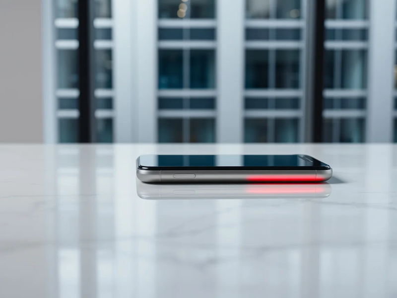 iOS 26.1: Apple-Nutzer kämpfen mit drastischem Akkuverbrauch - Foto: über boerse-global.de