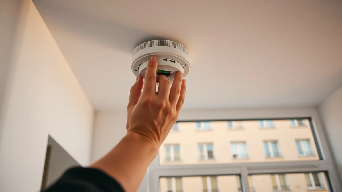 Wiener Wohnen rüstet 220.000 Gemeindewohnungen mit Warnmeldern aus - Foto: über boerse-global.de