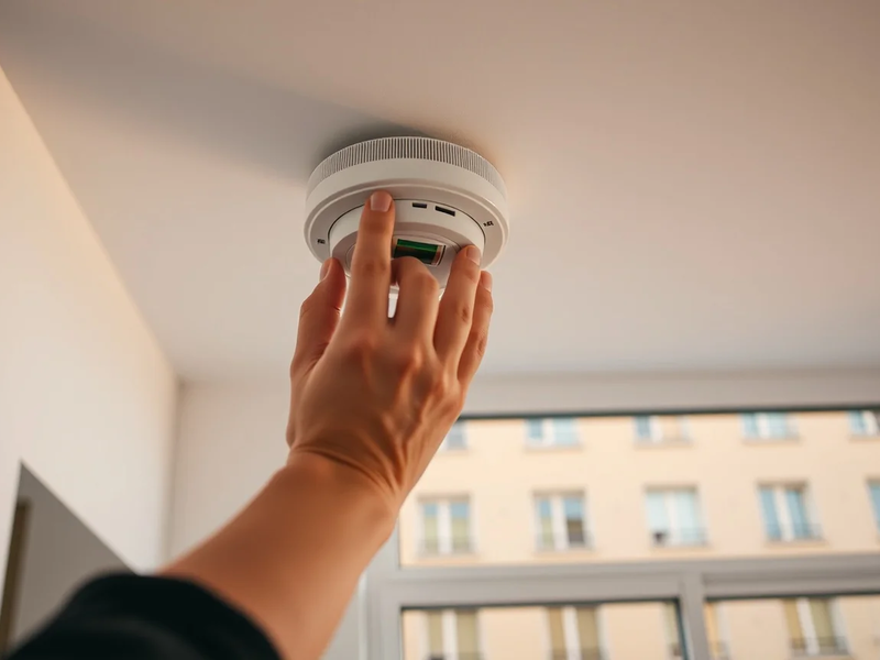 Wiener Wohnen rüstet 220.000 Gemeindewohnungen mit Warnmeldern aus - Foto: über boerse-global.de