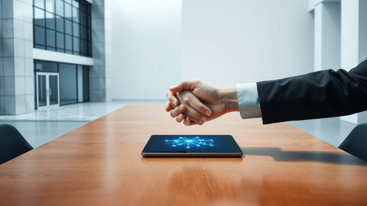 Brandenburg-Konferenz: Betriebsräte rüsten sich für die KI-Arbeitswelt - Foto: über boerse-global.de