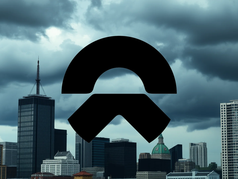 Nio Aktie: Citigroup schlägt Alarm - Foto: über boerse-global.de