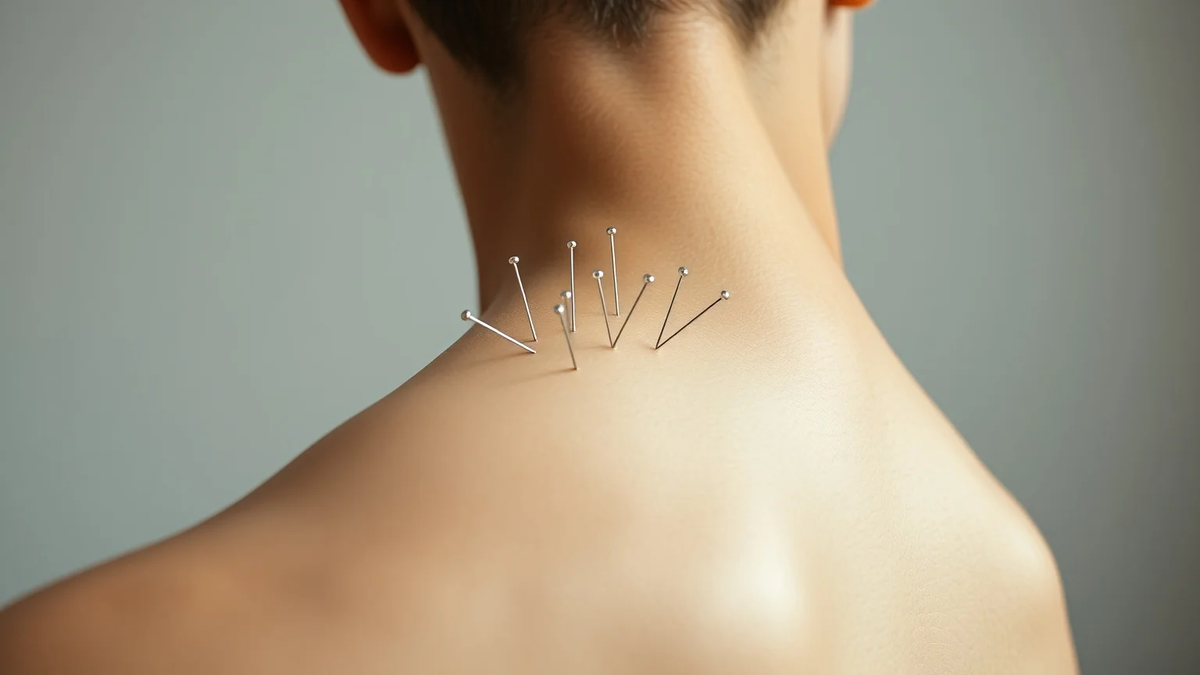 Akupunktur schlägt Migräne-Medikamente – IQWiG sieht höheren Nutzen - Foto: über boerse-global.de