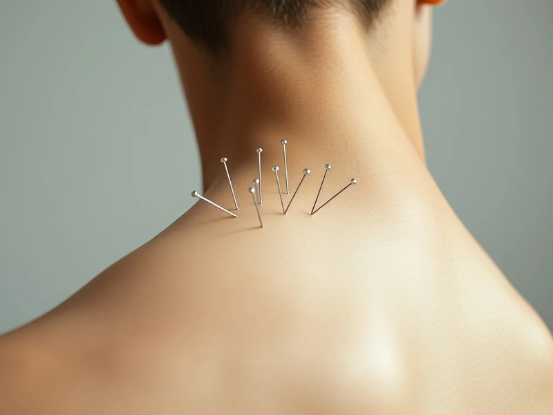 Akupunktur schlägt Migräne-Medikamente – IQWiG sieht höheren Nutzen - Foto: über boerse-global.de