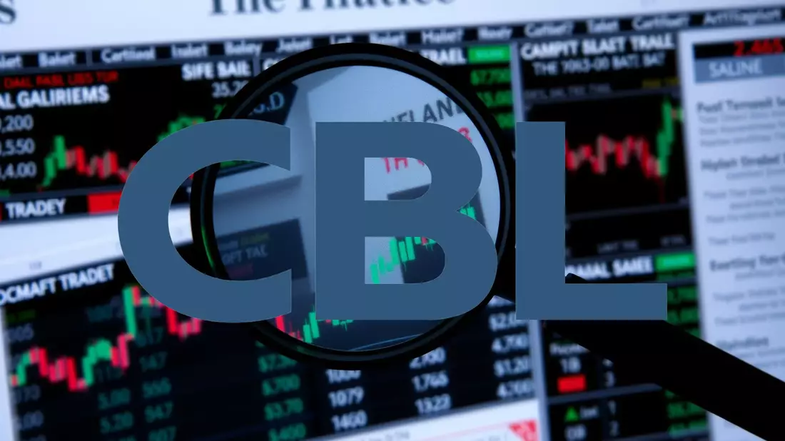 CBL Properties Faces Critical Holiday Season Test - Bild: über boerse-global.de