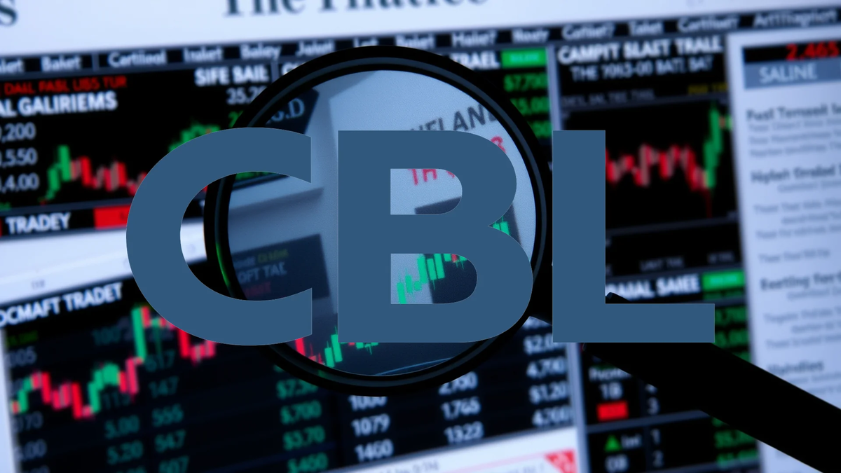 CBL Properties Faces Critical Holiday Season Test - Foto: über boerse-global.de