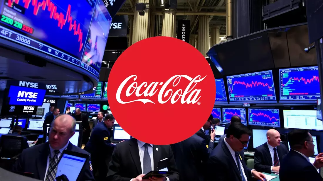 Coca-Cola: ¿Advertencia silenciosa desde la cúpula directiva? Illustration mit AI erstellt übermittelt durch boerse-global.de