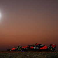 Hat Lando Norris nach dem Rennen in Katar auch gut lachen? - Foto: David Davies/PA Wire/dpa