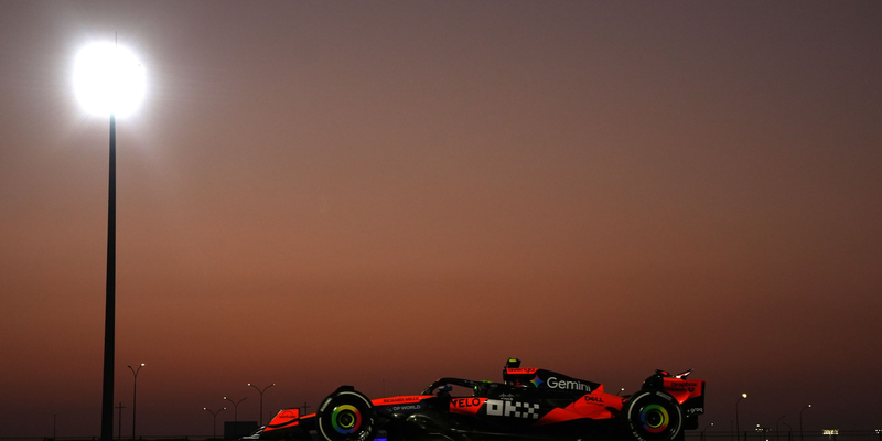 Der WM-Führende ... - Foto: David Davies/PA Wire/dpa