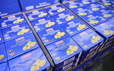 Neuer Preisrutsch bei ALDI: Butter so günstig wie seit 2017 nicht mehr - Foto: presseportal.de