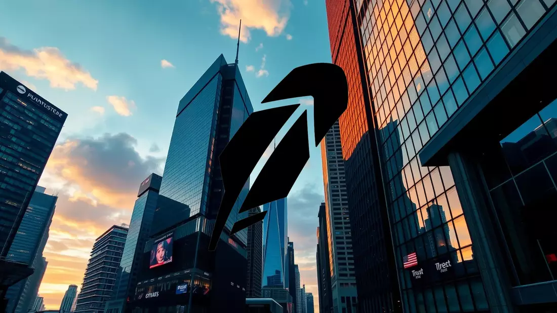 Robinhood: el gran movimiento de los inversores institucionales - Bild: über boerse-global.de