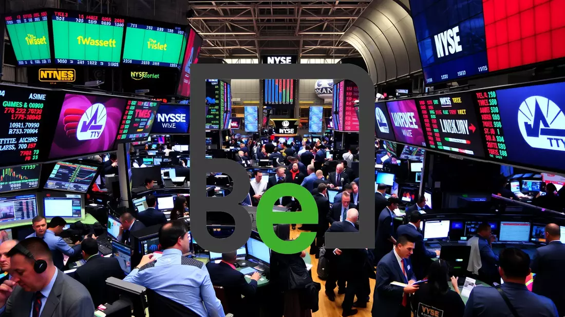 Bloom Energy Stock: Analysts Drive Unprecedented Price Target Surge Illustration mit AI erstellt übermittelt durch boerse-global.de