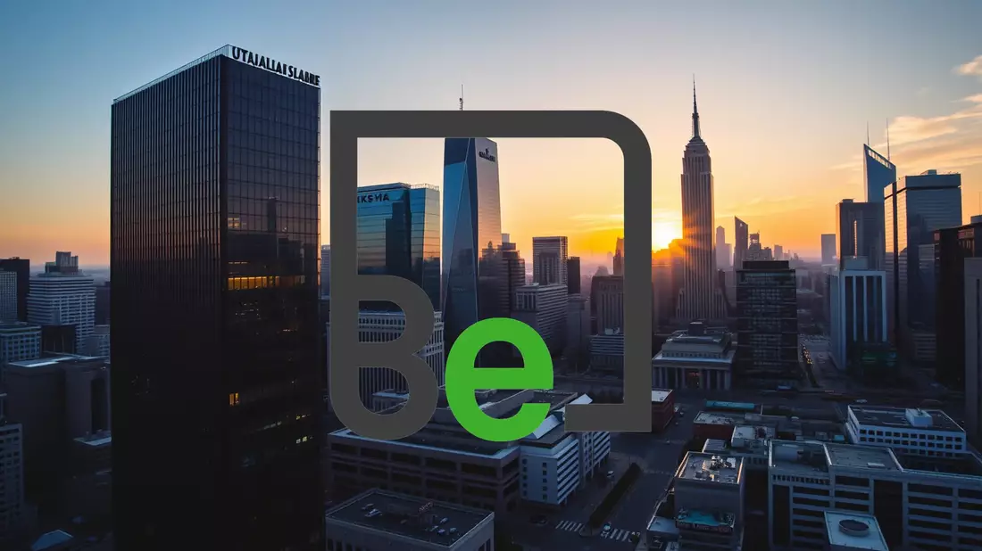 Bloom Energy: ¿Sobrecarga de Optimismo en Wall Street? Illustration mit AI erstellt übermittelt durch boerse-global.de