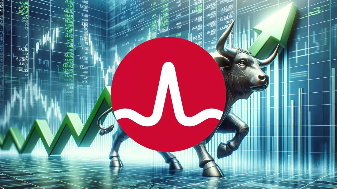 Broadcom: Goldman Sachs eleva su precio objetivo a 435 dólares impulsado por la IA Illustration mit AI erstellt übermittelt durch boerse-global.de