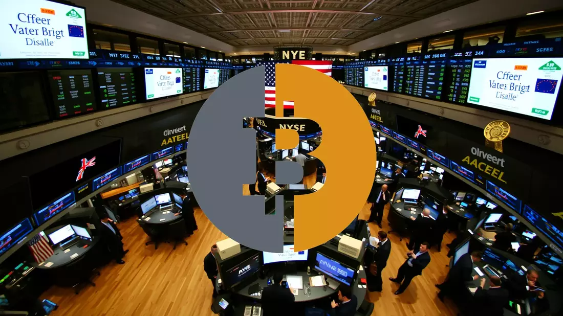 Bitcoin Group Aktie: Jetzt knallt's! - Bild: über boerse-global.de