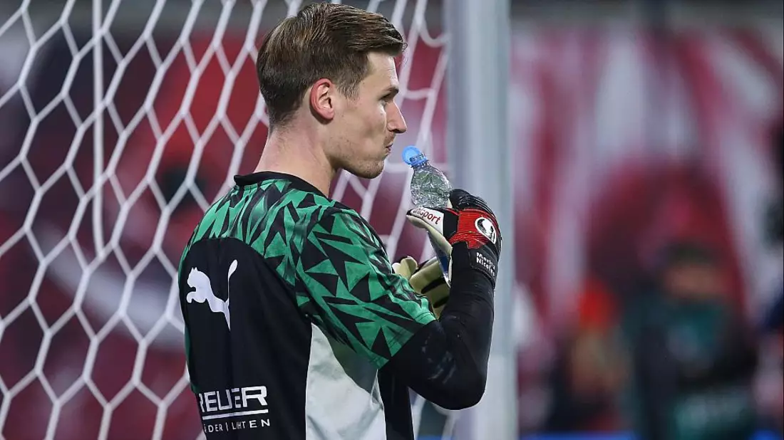 Moritz Nicolas (Borussia Mönchengladbach) (Archiv) - Bild: über dts Nachrichtenagentur