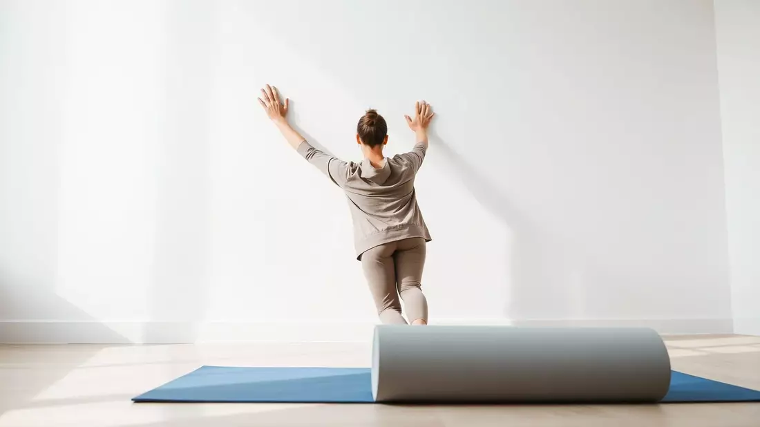 Wand-Pilates: Der Fitness-Trend gegen Rückenschmerzen - Bild: über boerse-global.de