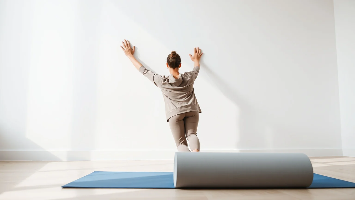 Wand-Pilates: Der Fitness-Trend gegen Rückenschmerzen - Foto: über boerse-global.de