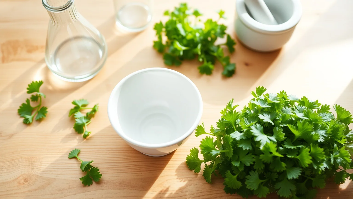 Brunnenkresse: Das perfekte Lebensmittel für den Winter - Foto: über boerse-global.de