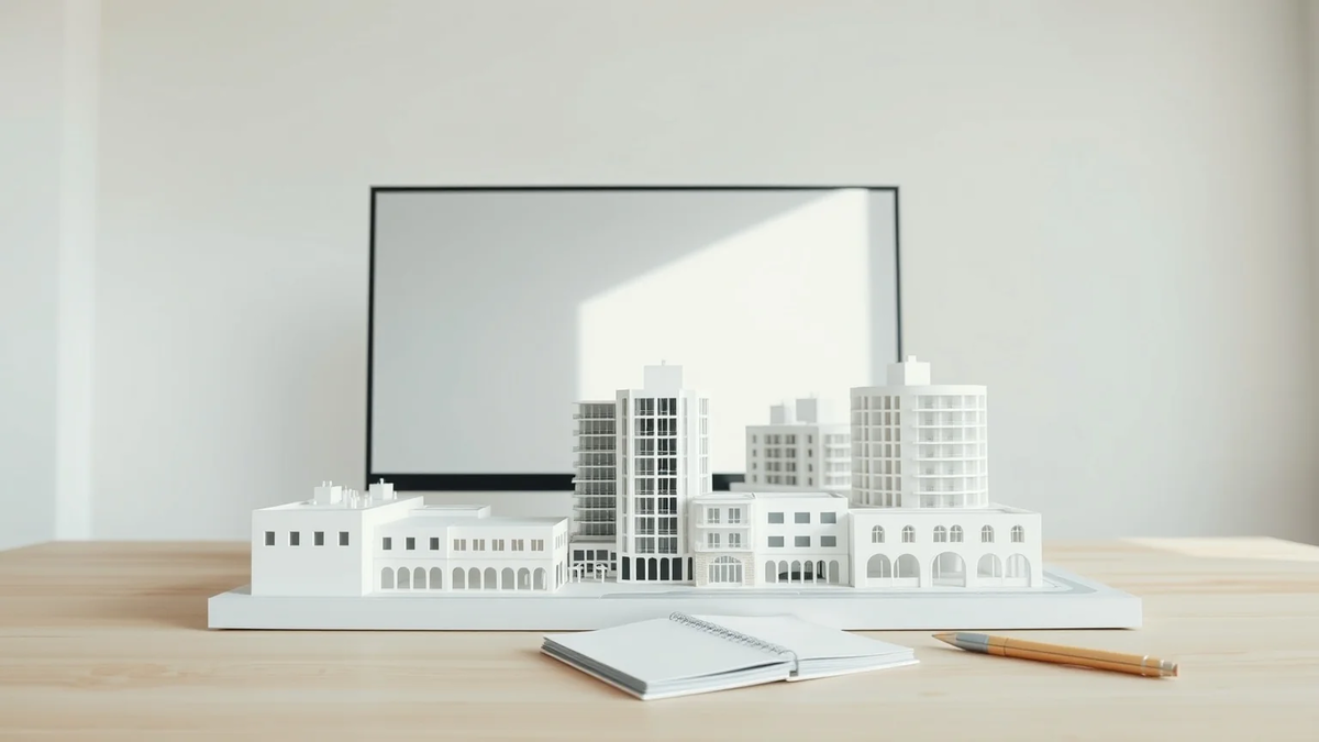 LeopoldQuartier: Europas erstes Holz-Hybrid-Viertel steht kurz vor Fertigstellung - Foto: über boerse-global.de