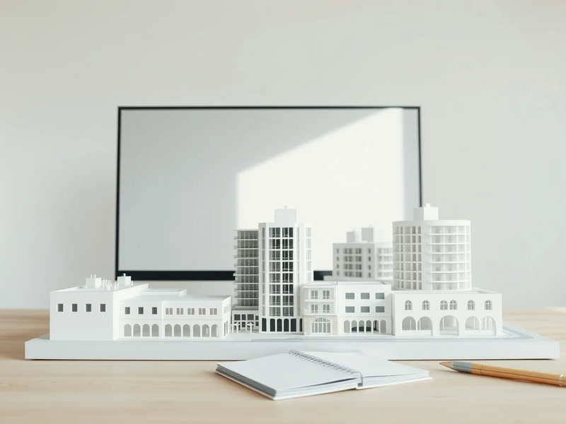 LeopoldQuartier: Europas erstes Holz-Hybrid-Viertel steht kurz vor Fertigstellung - Foto: über boerse-global.de