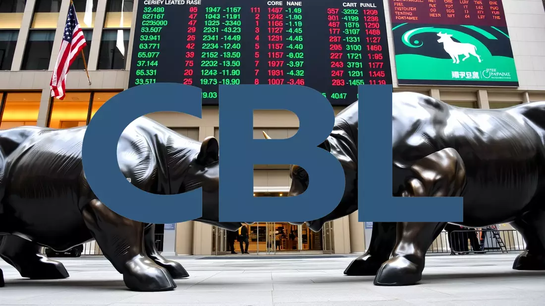 CBL Aktie: Black Friday-Test! - Bild: über boerse-global.de