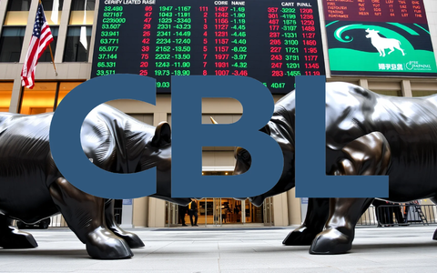 CBL Aktie: Black Friday-Test! - Foto: über boerse-global.de