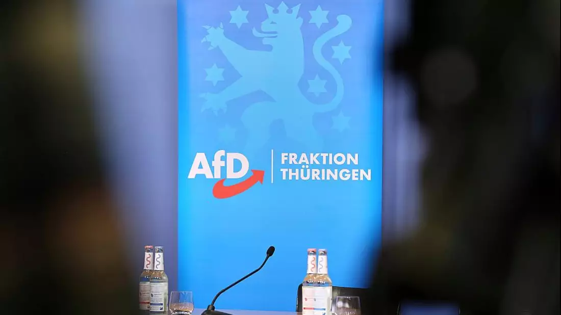 AfD-Fraktion im Thüringer Landtag (Archiv) - Bild: über dts Nachrichtenagentur