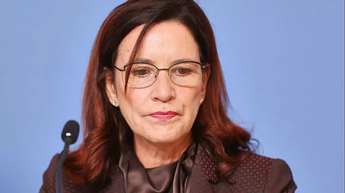 Nicola Buhlinger-Göpfarth (Archiv) - Bild: über dts Nachrichtenagentur