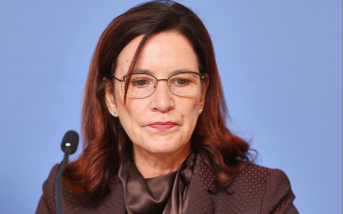 Nicola Buhlinger-Göpfarth (Archiv) - Foto: über dts Nachrichtenagentur