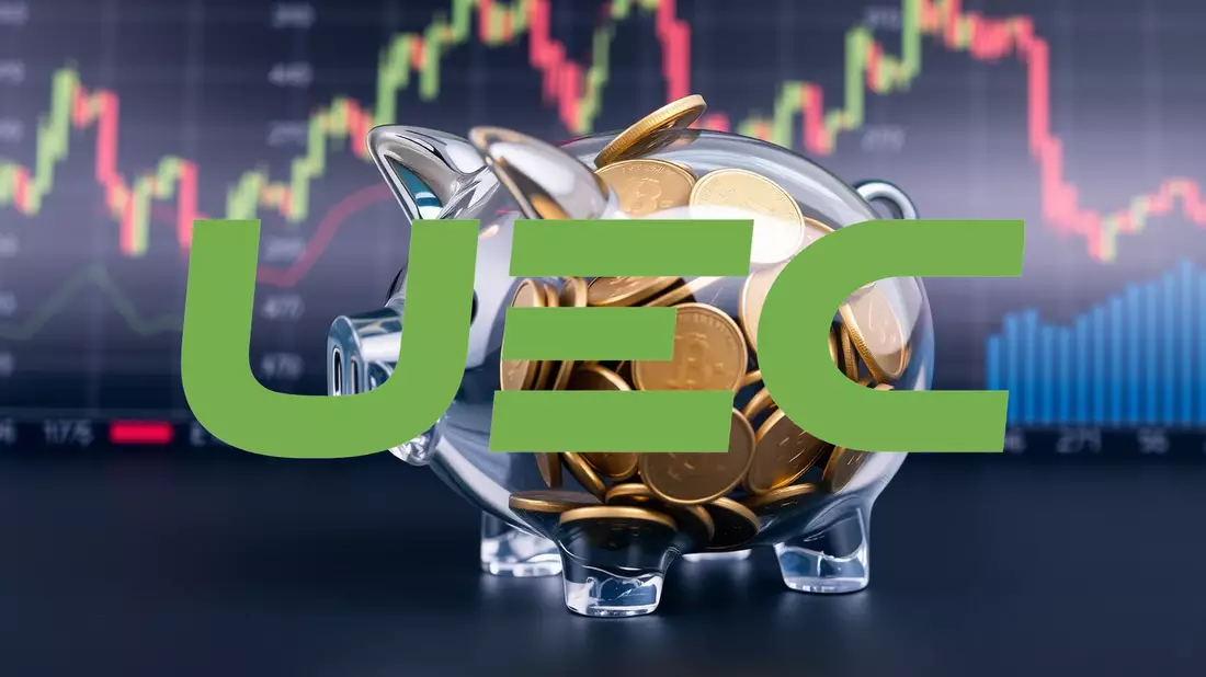 Uranium Energy: La paradoja financiera que desconcierta a los mercados Illustration mit AI erstellt übermittelt durch boerse-global.de