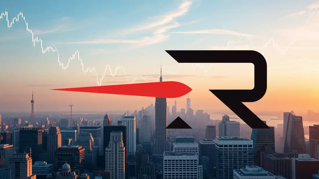 Rocket Lab: La Sorprendente Resiliencia de un Valor Espacial Illustration mit AI erstellt übermittelt durch boerse-global.de