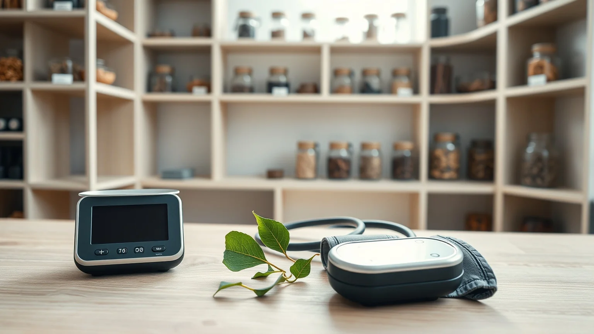 China macht TCM zur Pflicht: Blutdrucktherapie im Umbruch - Foto: über boerse-global.de