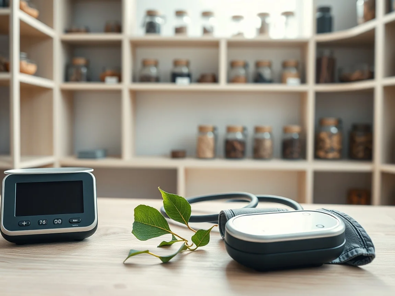 China macht TCM zur Pflicht: Blutdrucktherapie im Umbruch - Foto: über boerse-global.de