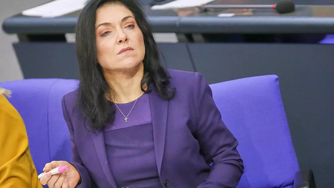 Katherina Reiche am 26.11.2025 - Bild: über dts Nachrichtenagentur