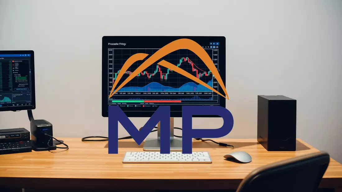 MP Materials: Un repunte impulsado por geopolítica y upgrades Illustration mit AI erstellt übermittelt durch boerse-global.de