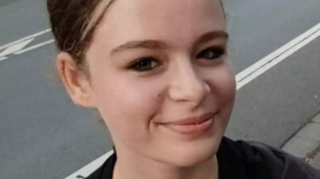 POL-GI: Lahn-Dill-Kreis: 13-Jährige Ayren F. aus Ehringshausen vermisst - Bild: presseportal.de