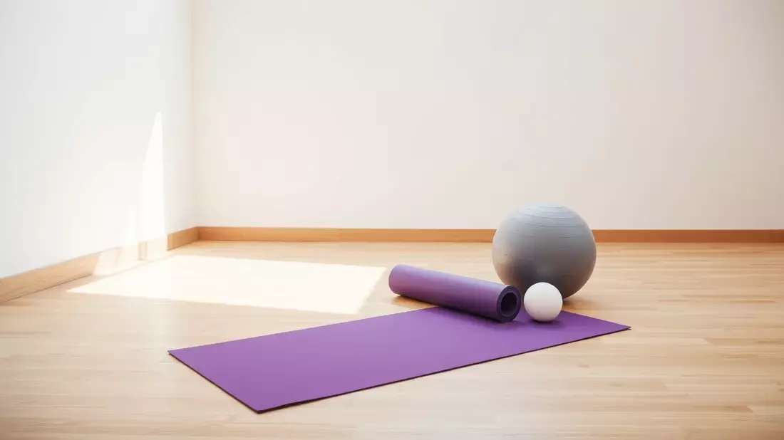Pilates statt Schmerzmittel: Wie eine Wand den Rücken rettet - Bild: über boerse-global.de