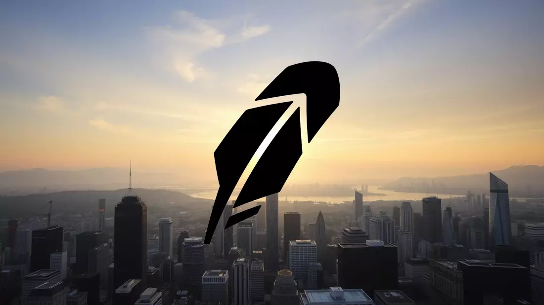 Robinhood Shares: Assessing the Sustainability of the Rally Illustration mit AI erstellt übermittelt durch boerse-global.de
