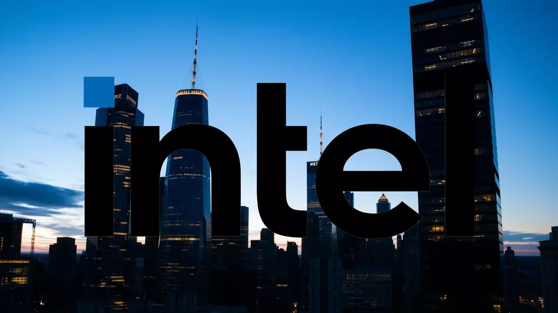 Intel Shares Surge on Potential Apple Partnership Illustration mit AI erstellt übermittelt durch boerse-global.de