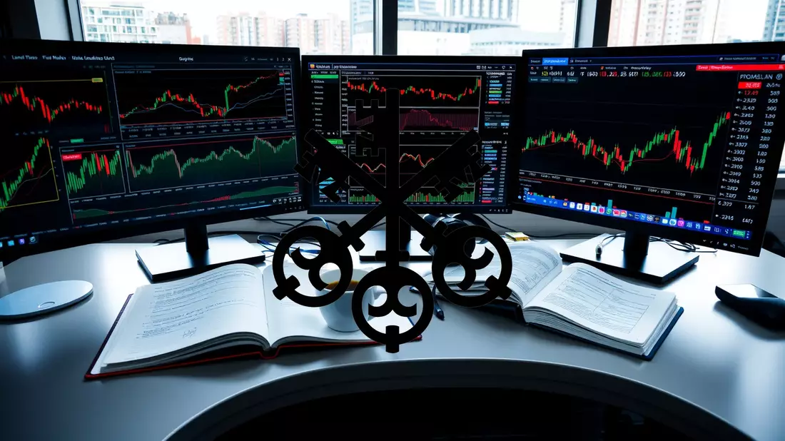 UBS Bets Big on AI as the “Intellectual Steam Engine” Illustration mit AI erstellt übermittelt durch boerse-global.de