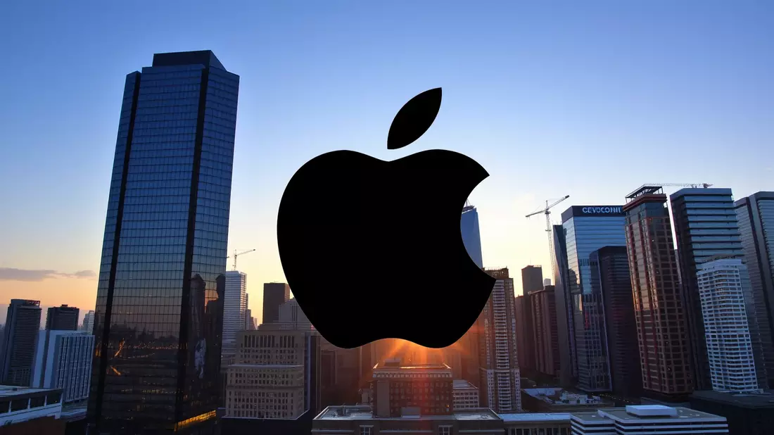 ¿Cambio de rumbo en Apple? Intel entra en escena mientras la UE aumenta la presión Illustration mit AI erstellt übermittelt durch boerse-global.de