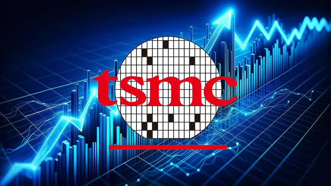 TSMC Aktie: Wegweisende Fortschritte! - Bild: über boerse-global.de